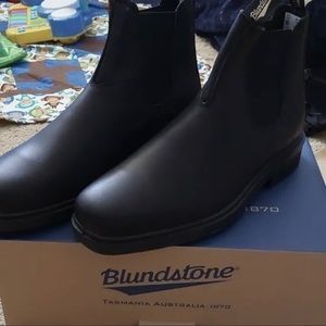 Mens Blundstone Boots - US Size 10
